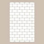 A4 SERİSİ STENCIL AS486 21X29