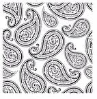 HD106 Home Dekor Stencil 45x45