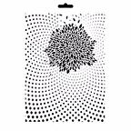 MIX MEDİA STENCIL MA SERİSİ MA25 21X29