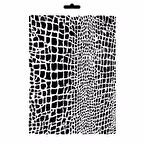 MIX MEDİA STENCIL MA SERİSİ MA34 21X29