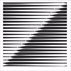 HDM131 Home Dekor Midi Stencil (25X25)