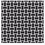 HDM153 Home Dekor Midi Stencil (25X25)