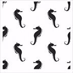 HOME DECOR MİNİ STENCIL HDM-169 25X25