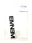 The Sticker Story Eminem Tss0212 Kişileştirme Stickerı - 2 adet