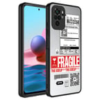 Xiaomi Redmi Note 10 Kılıf Aynalı Desenli Kamera Korumalı Parlak Zore Mirror Kılıf