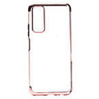 Xiaomi Mi 10T Pro 5G Kılıf Zore Dört Köşeli Lazer Silikon Kılıf