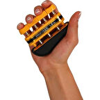 Medikalcim Digi-Flex El Parmak Kuvvetlendirici Egzersiz Yayı KIRMIZI