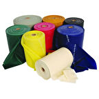 Medikalcim MSD Egzersiz ve Pilates Bandı Lastiği 1,5 metre Yeşil Renk