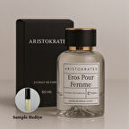 Eros Pour Femme Kadın Parfüm – Narenciye ve Çiçeklerin Gücü