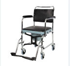 Medikaltec W689 Klozetli Tekerlekli Sandalye