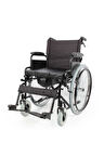 Medikaltec Klozetli Manuel Tekerlekli Sandalye
