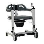 Medikaltec G550 Klozetli Transfer Sandalyesi