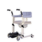 Medikaltec WG-M422 Yükselebilir Manuel Tekerlekli Sandalye