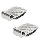 Medikaltec Metal Ayakçak Tekerlekli Sandalye Yedek Parça 2 Adet