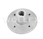 Medikaltec WG-P190 Arka Teker Tutucu