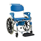 Medikaltec Golfi G561 Alüminyum Klozetli Banyo Sandalyesi