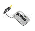 Medikaltec W111A Akülü Tekerlekli Sandalye 50Ah VR2 Sürücü