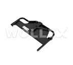 Medikaltec W111A Akülü Tekerlekli Sandalye Sol Kol Komple