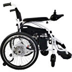 Medikaltec  p200E Akülü Sandalye
