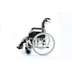 Medikaltec  DM-319 Alüminyum Özellikli Tekerlekli Sandalye