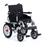 Medikaltec JT-098 Katlanır Akülü Tekerlekli Sandalye