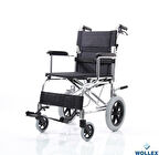 Medikaltec Hafif Refakatçı Tekerlekli Sandalye