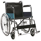 Medikaltec 120 Kg. Kapasiteli Tekerlekli Sandalye Araba