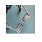 Medikaltec Tekerlekli Sandalye Ayak Basma Pedalı Metal