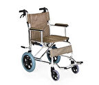 Medikaltec Hafif Tekerlekli Sandalye DY-1805LABJ
