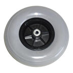 Medikaltec Manuel Tekerlekli Sandalye Ön Tekeri 200x50 Poliüretan Teker