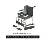 Medikaltec Klozetli Tekerlekli Sandalye