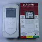 Medikaltec Pulsemed Entegre Elektronik Teraip Cihazı Tens-EMS-Masaj Özelliği Şarj Edilebilir