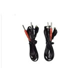 Medikaltec 1 Takım 2 adet Fizik Tedavi Cihazı Portatif Tens Ems Kablosu