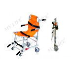 Medikaltec  Merdiven Sedyesi Hasta Transfer Sandalyesi