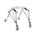 Medikalcim Comfort Plus KY963L Alüminyum Çocuk Pediatrik Ters Walker