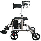 Medikalcim Poylin P777p Lüx Yürüteç Rollatör
