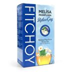 Fitchoy Melisa Passiflora Relax Çay