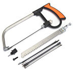 Ayt Powermaster PM-14637 7 Parça Çok Amaçlı Kıl Testere Seti Hassas İş İşçilik Testere