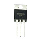 NCE8580 TO-220 Mosfet Transistör