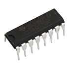 Ayt CD 4017 DIP-16 Entegre Devre Transistör