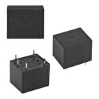 Ayt 24 Volt Röle Tek Kontak 5 Bacak Role