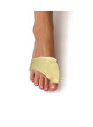 Medikaltec Kumaş Kaplı Jel Hallux Valgus Koruyucu
