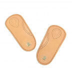 Medikaltec Deri Ortopedik Yarım Tabanlık NO:38