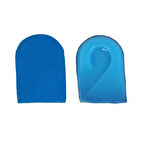 Medikaltec Silikon Topukluk Kumaş Kaplı Epin Topukluk Small