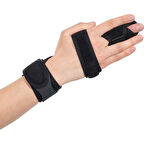 Medikalcim Orta Parmak Kırığı Ateli