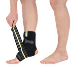 Medikalcim Ligament Destekli Ayak Bileklik + 8 Bandajı