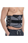 Medikaltec Unisex Siyah Lumbosakral Korse