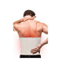 Medikalcim Yün Kumaş Korse LARGE