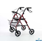 Medikaltec Aluminyum Tekerlekli Walker