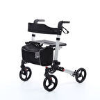 Medikaltec WG-R967 Aluminyum Tekerlekli Rolatör